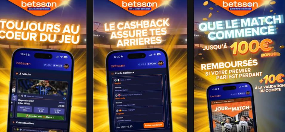 Betsson